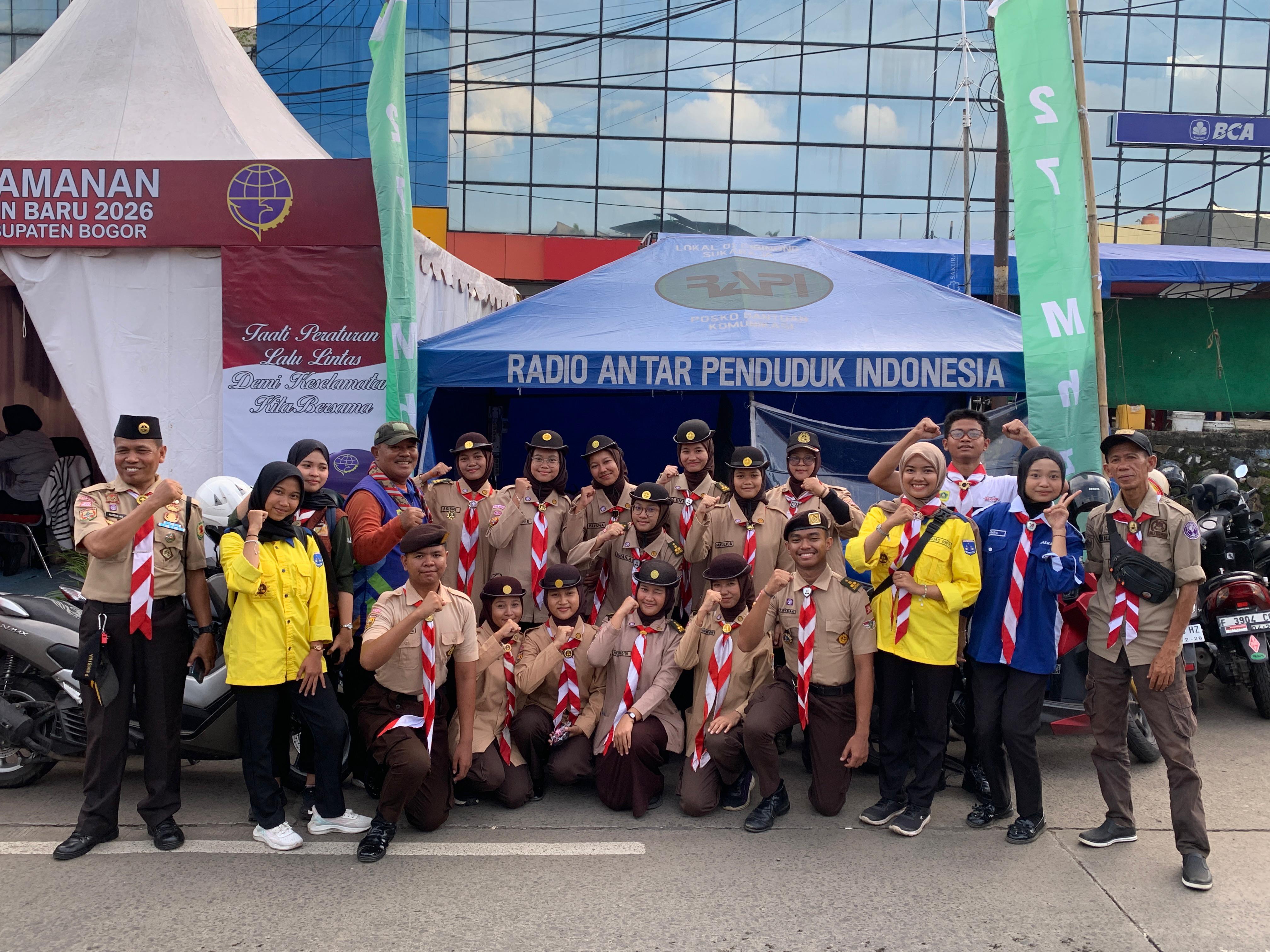 Pramuka: Antara Pendikan Karakter dan Tantangan AI